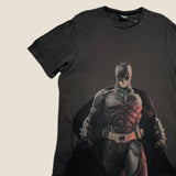 Batman Dark Knight Rises Black T-shirt - Size Medium