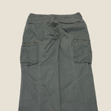 Vintage Beige Cargo Pants - Size 38 Waist