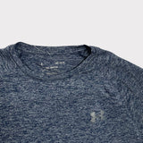 Under Armour Grey T-shirt - Size Medium