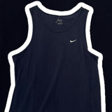 Nike Classic Swoosh Vest - Size Large