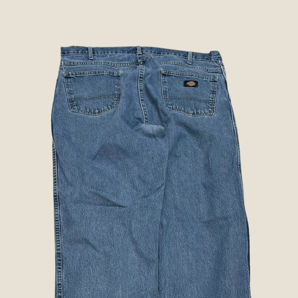 Vintage Blue Dickies Denim Jeans - Size 38