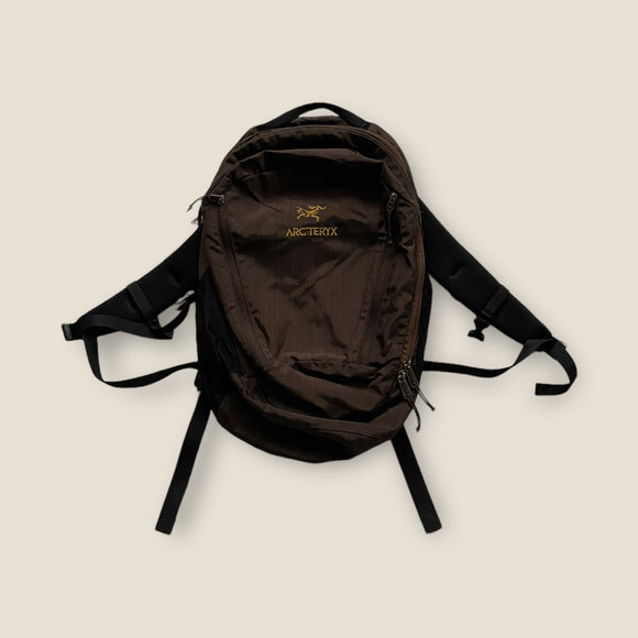 Vintage Arc'teryx Brown Mantis Backpack - One Size