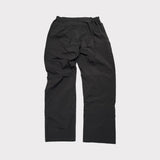 Arc'teryx Black Trousers - Fits Size M / L