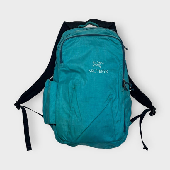 Vintage Arc'teryx Turquoise Backpack Bag - One Size
