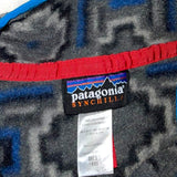 Vintage Patagonia Synchilla Grey Fleece Sweatshirt - Men's XXL