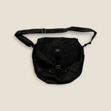 Porter Yoshida Black Crossbody Sling Bag - One Size