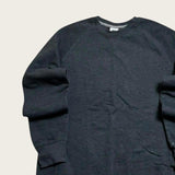 Russell Athletic Blank Sweatshirt Women's Grey Size XXL Jumper Sweater Pullover