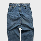 Levi's Men's Blue Jeans 550 Relaxed Baggy Fit 38x28