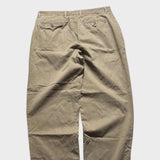 Tommy Hilfiger Chino Pants Baggy Relaxed Straight Men's Tan Brown Trousers 38x34