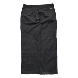 Dickies Men's Black and Navy Trousers w40 l29
