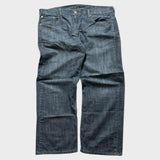 Levi's Baggy 569 Jeans Men's Denim Wide Leg Relaxed Fit 40x29