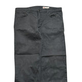 Wrangler Men's Grey Straight Leg Fit Jeans 34x30