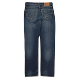 Levi's Men's Navy and Blue Jeans w30 l30