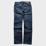 G-Star Raw Men's Navy Jeans Regular Straight Leg 32x32