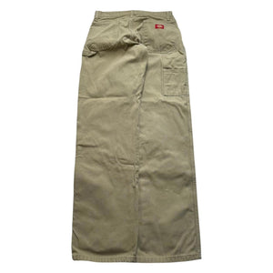 Dickies Men's Tan Brown Carpenter Pants Men's 30x32
