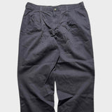 Tommy Hilfiger Chino Pants Baggy Relaxed Men's Chinos Navy Trousers 38x30