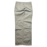 Carhartt Men's Cream Tan Sid Trousers Slim Straight Fit 30x30