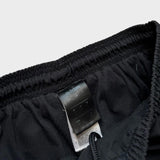 Adidas Men's Black Joggers-tracksuit w26 l29