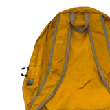 Montbell Men's Yellow Grey Backpack Rucksack Bag