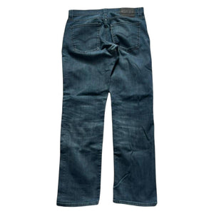 Levi's Men's Blue and Navy Jeans w32 l28