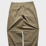 Tommy Hilfiger Chino Pants Baggy Relaxed Straight Leg Men's Tan Trousers 38x29