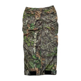 Realtree Camo Cargo Pants Baggy Men's Green Relaxed Straight Leg Trousers 42x31