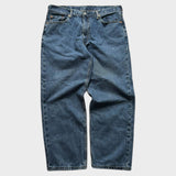 Levi's Men's Blue Jeans 550 Relaxed Baggy Fit 38x28