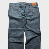 Levi's Baggy 569 Jeans Men's Denim Wide Leg Relaxed Fit 40x29