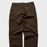 Ralph Lauren Chino Pants Men's Brown Preston Trousers Baggy Straight Leg 32x30