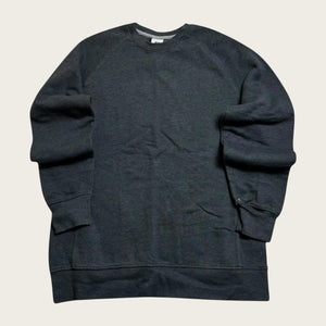 Russell Athletic Blank Sweatshirt Women's Grey Size XXL Jumper Sweater Pullover