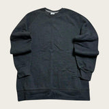 Russell Athletic Blank Sweatshirt Women's Grey Size XXL Jumper Sweater Pullover