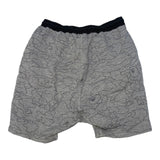 BAPE Grey Camo Shorts - Men's Medium