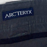 Arc'teryx Grey Baggy Fit Trouser Jeans - Size XL - 36