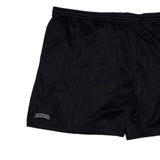 Vintage Umbro Black Logo Shorts - Men's XL