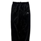 Adidas Originals Logo Black Track Pants - Men's Small