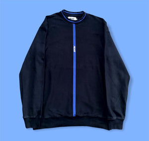 Palace Londons Crew Pullover Sweatshirt - Medium