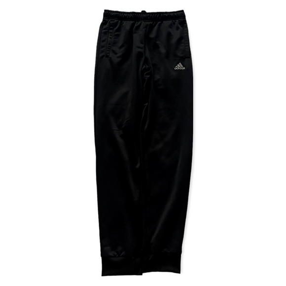Adidas Originals Logo Black Track Pants - Men's Small