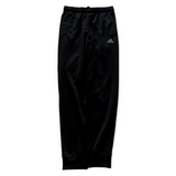 Adidas Originals Logo Black Track Pants - Men's Small