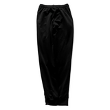 Adidas Originals Logo Black Track Pants - Men's Small