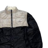 Vintage 90s Balenciaga Reversible Puffer Jacket - Men's Large