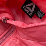 Vintage Reebok Womens Windbreaker Jacket - Medium