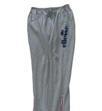 Ellesse Grey Logo Track Pants - Men's Medium