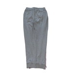 Ellesse Grey Logo Track Pants - Men's Medium