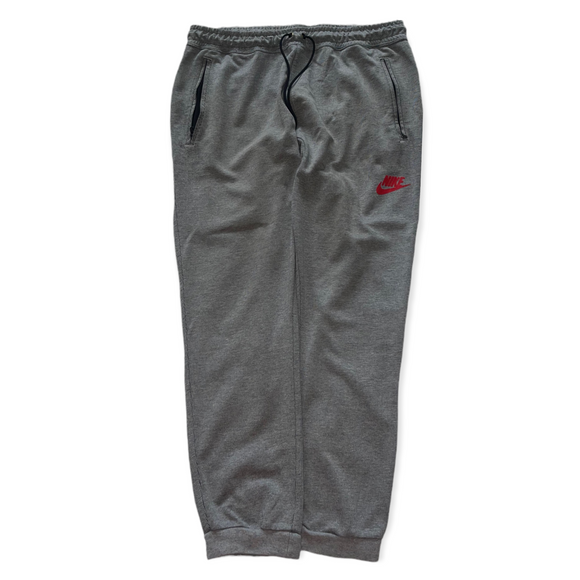 Nike Tech Grey Joggers / Track Pants - Women's XL