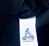 Palace Londons Crew Pullover Sweatshirt - Medium