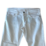 Vintage Calvin Klein White Jeans - Men's Size 33