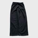 Vintage Under Armour Black Track Pants - Women's Small