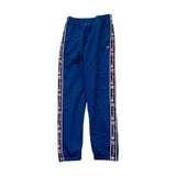 Vintage Champion Reverse Weave Blue Track Pants - Men's XS