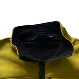 Gamma MX Lime SoftShell Windbreaker Jacket - Men's Small