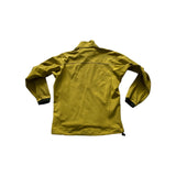 Gamma MX Lime SoftShell Windbreaker Jacket - Men's Small